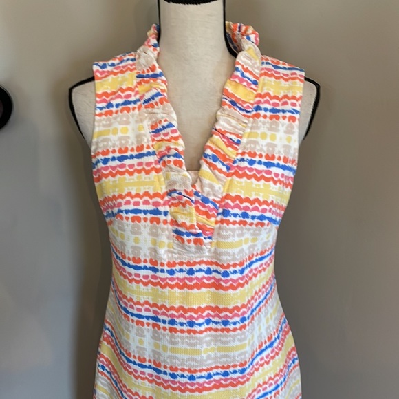 Vince Camuto multicolor dress - Picture 2 of 9